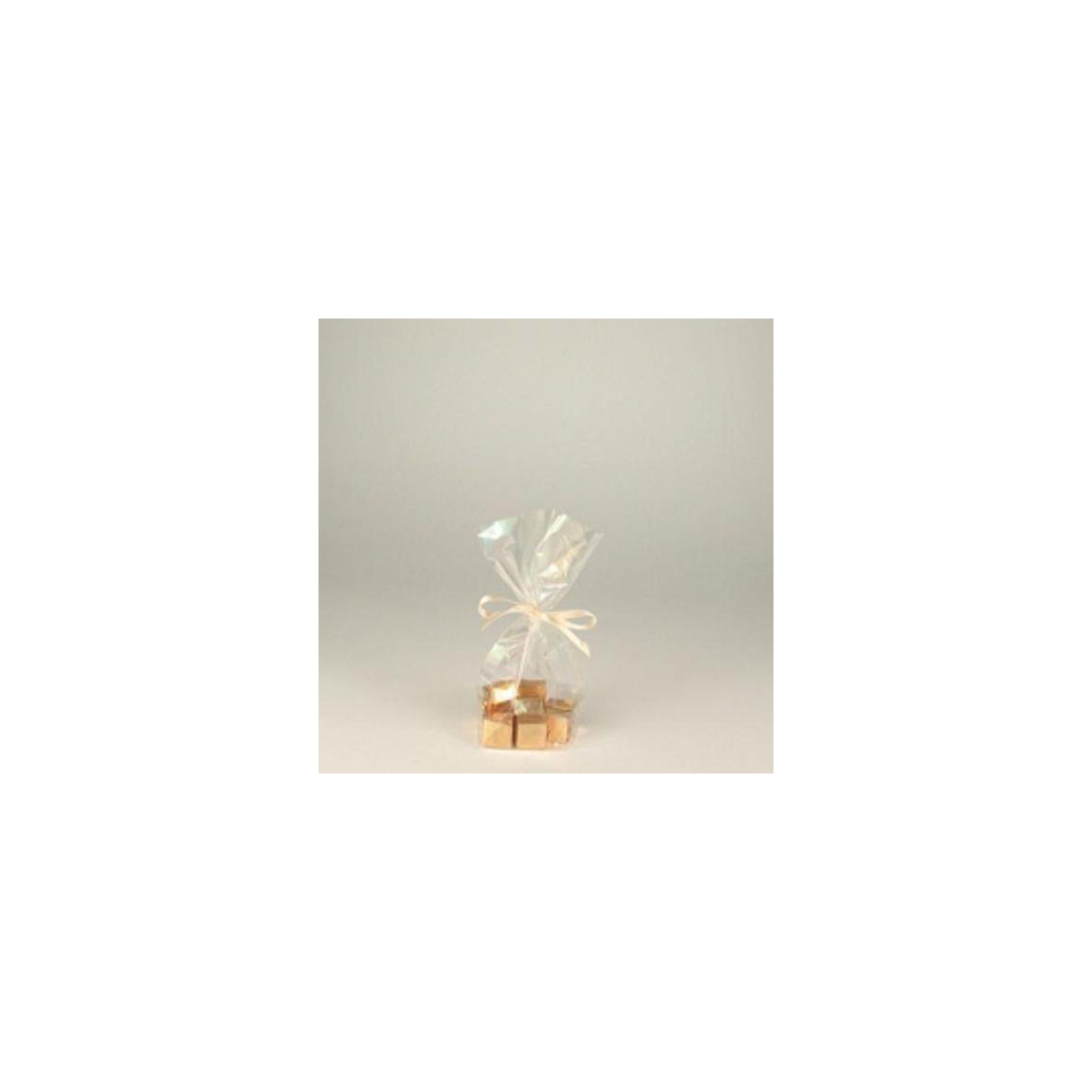 Cellophane bag PP 16x9,5x4cm 10/pack