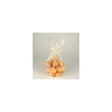 Cellophane bag PP 27x18x7cm 10/pack