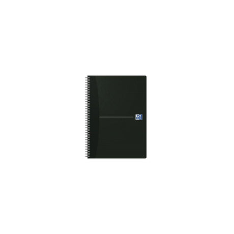 Notepad OXFORD Smart A5 ruled black