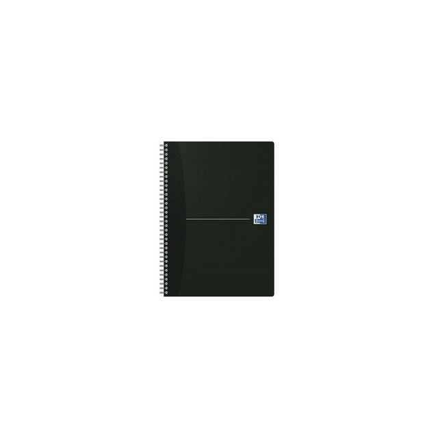 Notepad OXFORD Smart A5 ruled black
