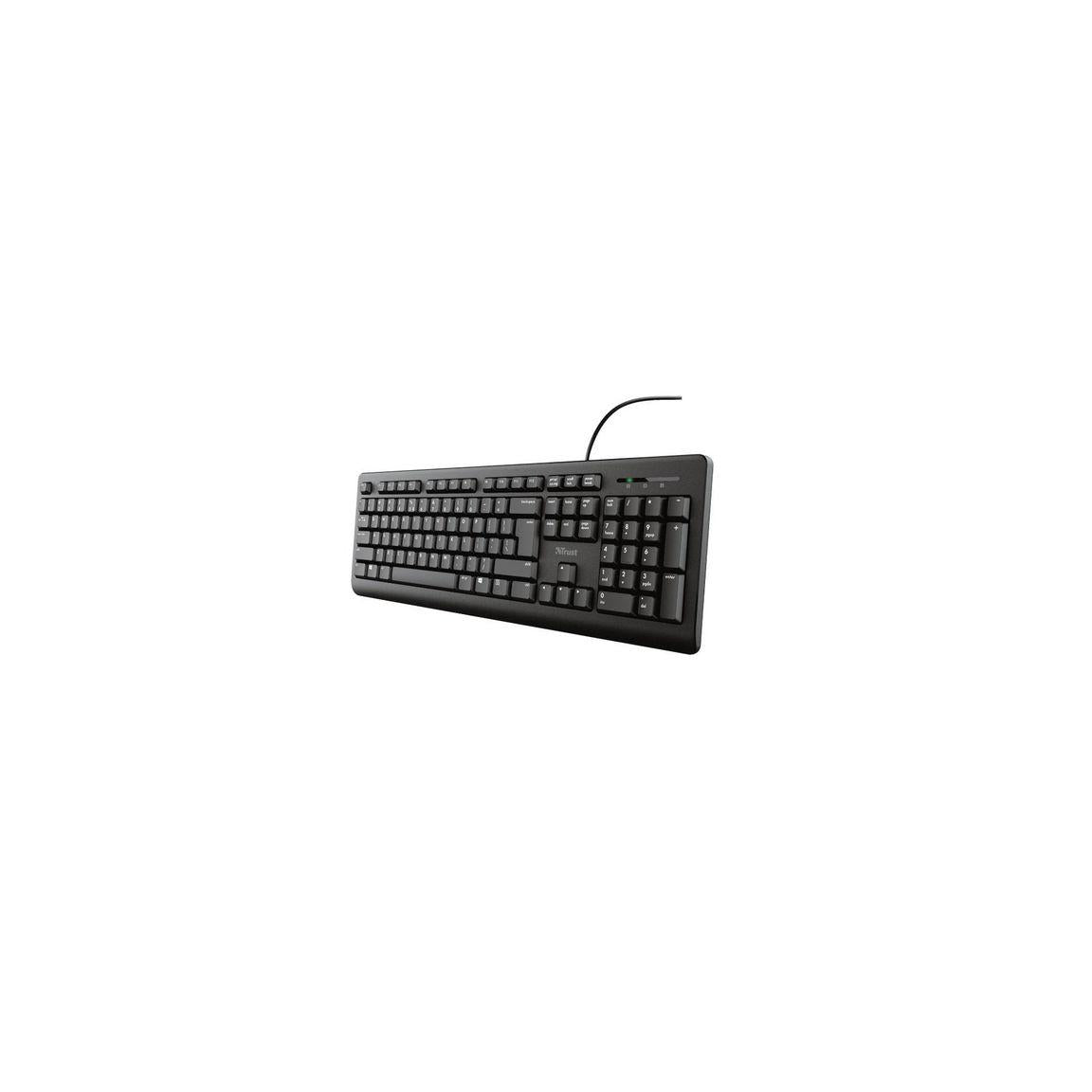 Keyboard TRUST TK-150 Cable