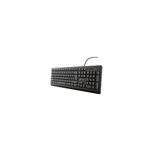 Keyboard TRUST TK-150 Cable