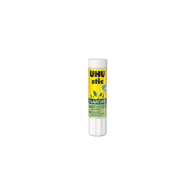 Glue stick UHU ReNATURE 8,2g