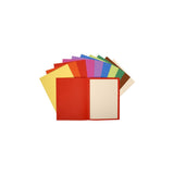 Folder FOREVER recy black colour 100/pc