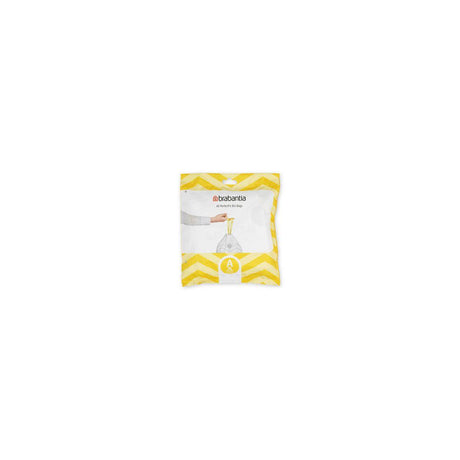Waste bag A BRABANTIA 3L 40/pack