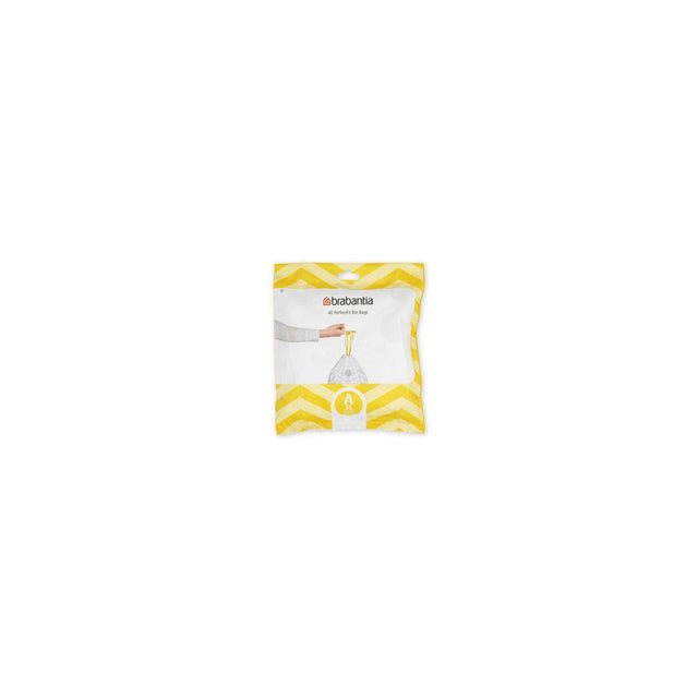 Waste bag A BRABANTIA 3L 40/pack