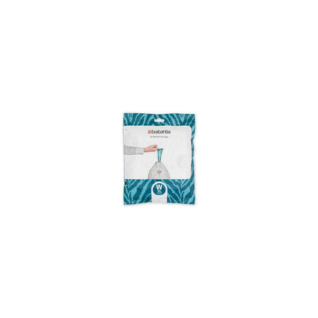 Waste bag W BRABANTIA 5L 40/pack