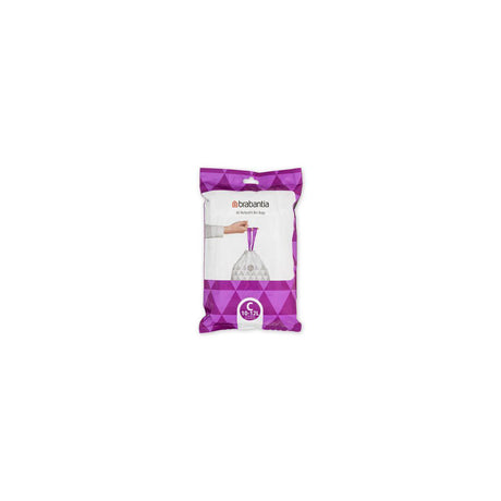 Waste bag C BRABANTIA 10-12L 40/pack