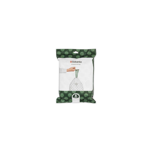 Waste bag R BRABANTIA 36L 40/pack