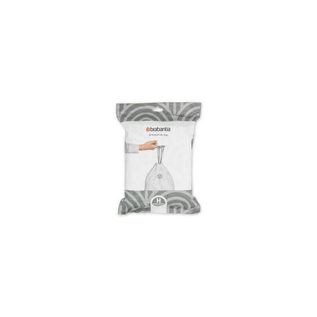 Waste bag H BRABANTIA H 50-60L 40/pack