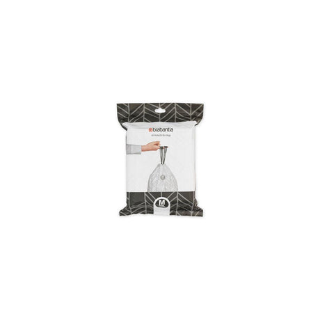 Waste bag M BRABANTIA 60L 40/pack