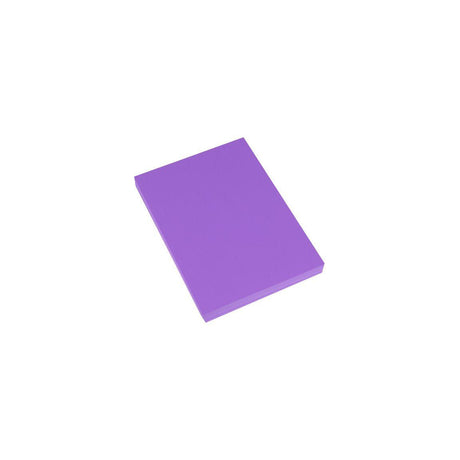 Advertising cardboard 35x50cm 270g purple