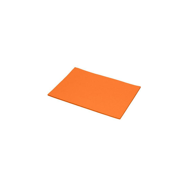 Advertising carton 35x50cm 270g orange