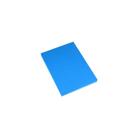 Advertising carton 35x50cm 270g blue