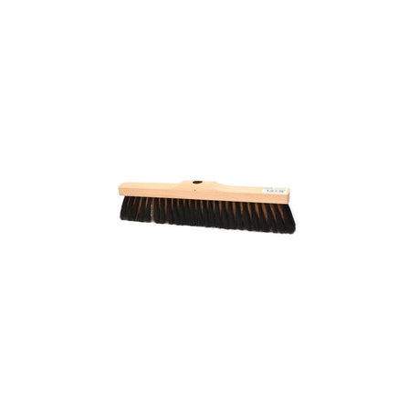 Broom MAX Wood Coconut/Sag 40cm