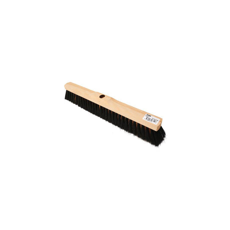 Broom MAX Wood Coconut/Sag 50cm