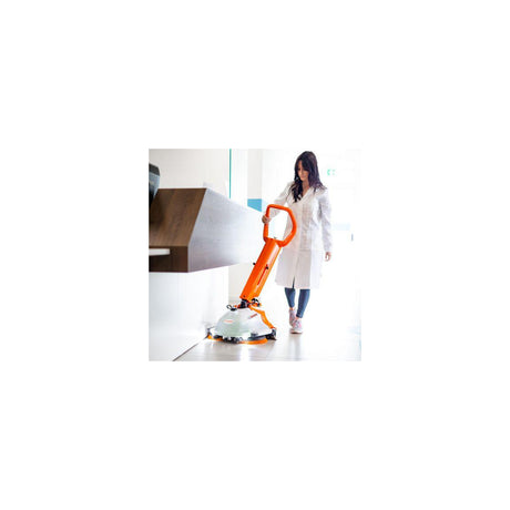Disc holder 9' TSM Willmop 50 B