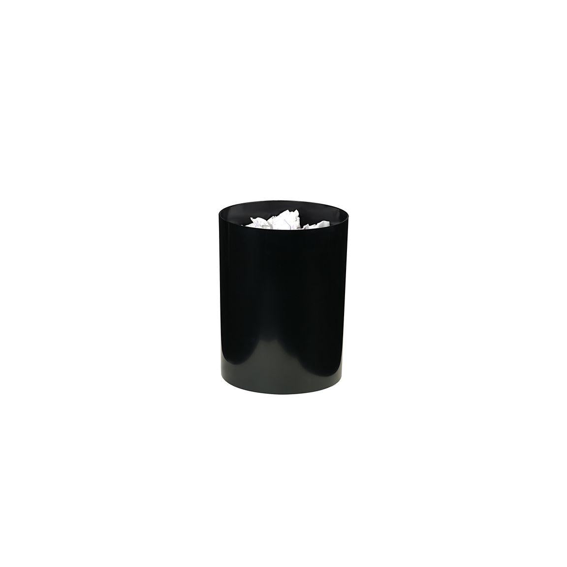 Wastepaper basket CEP 16L black