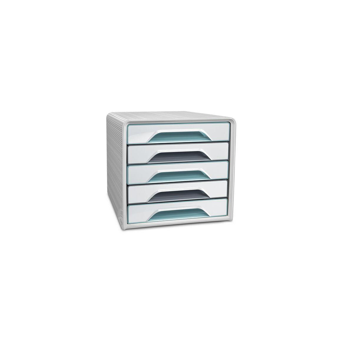 Form box CEP Riviera 5 drawers
