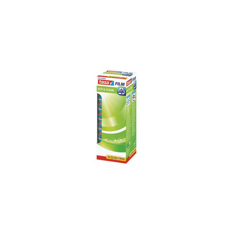 Document tape TESA Eco 19mmx33m 8/pack