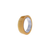 Office tape LYRECO 66mx25mm clear 6/pack