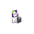 Tape WECARE 19mm Black on White