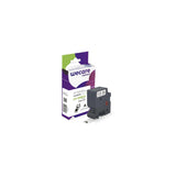 Tape WECARE 19mm Black on White