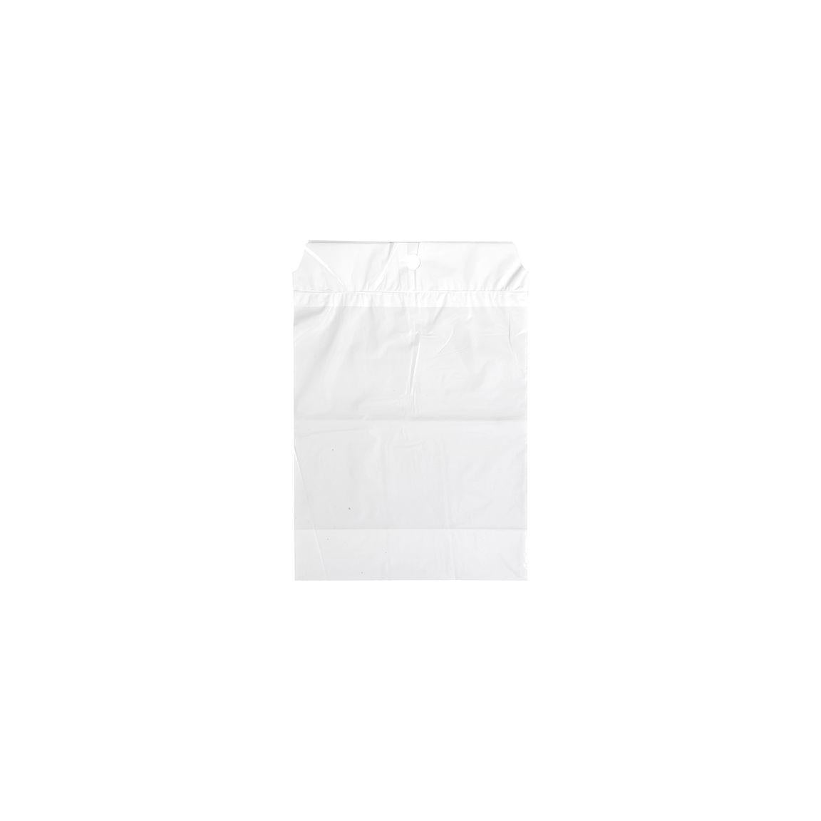 Sanitary bag ABENA Madame white 100/pack