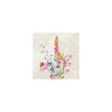 Napkin Floret 3-ply 33X33cm 50/pack