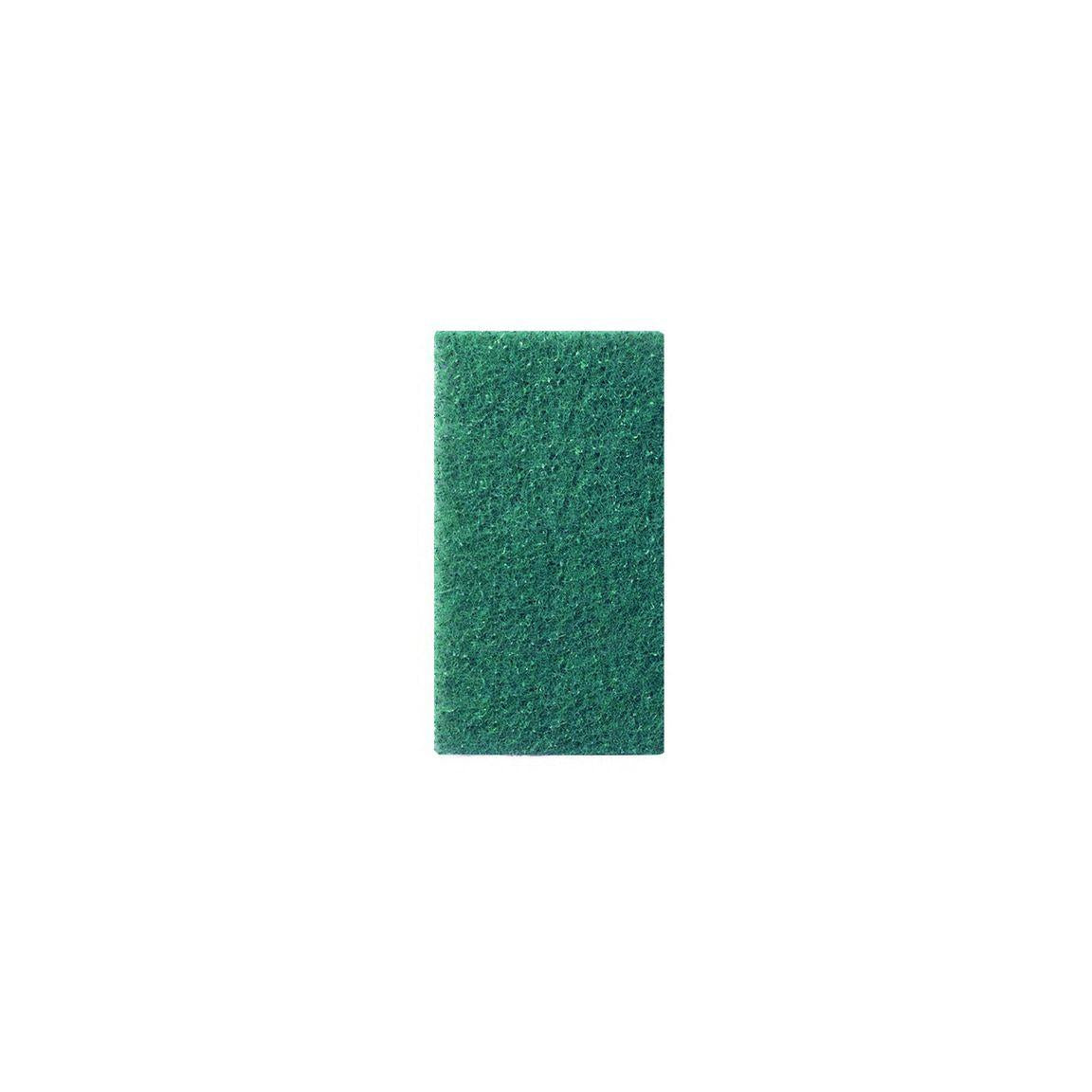 Scouring block TWISTER 125x250mm green 2/pc