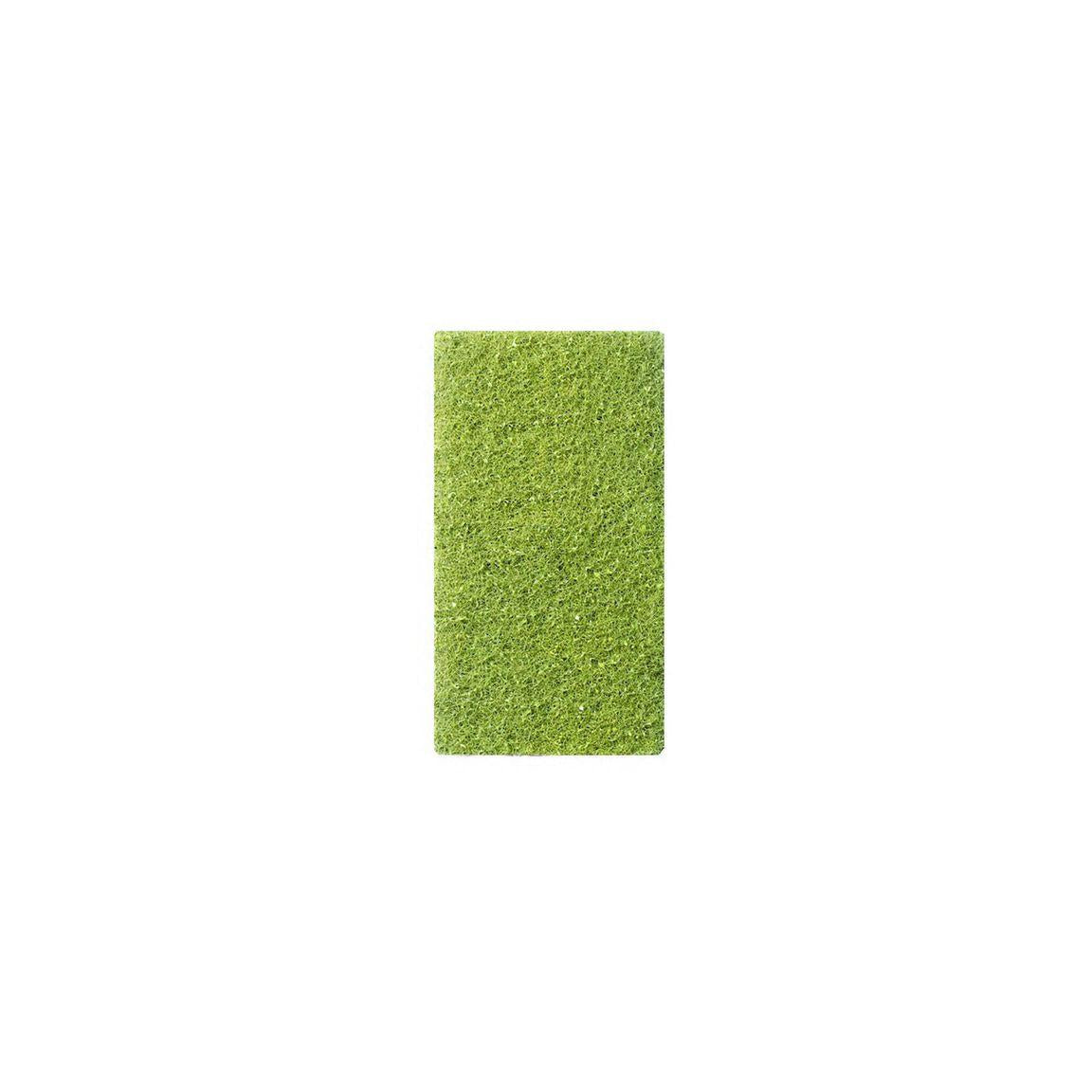 Scouring block TWISTER 125x250mm yellow 2/pc