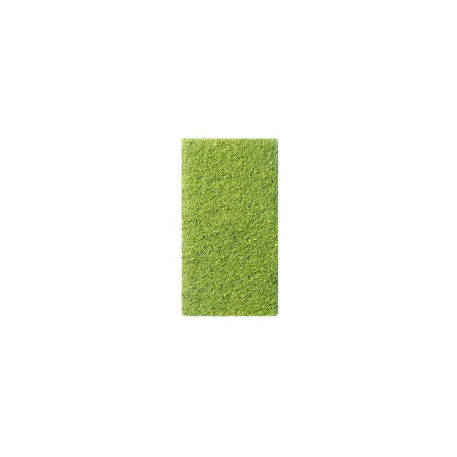 Scouring block TWISTER 125x250mm yellow 2/pc