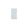 Scouring block TWISTER 125x250mm white 2/pc