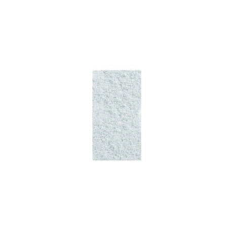Scouring block TWISTER 125x250mm white 2/pc