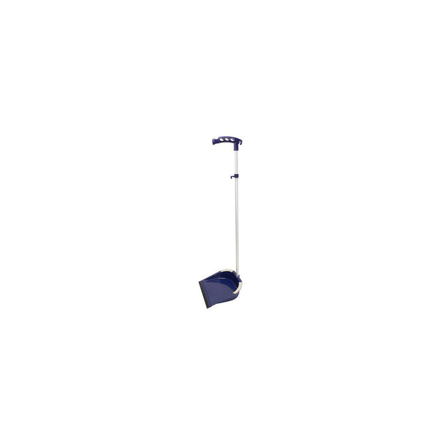 Dustpan MAX Klick blue