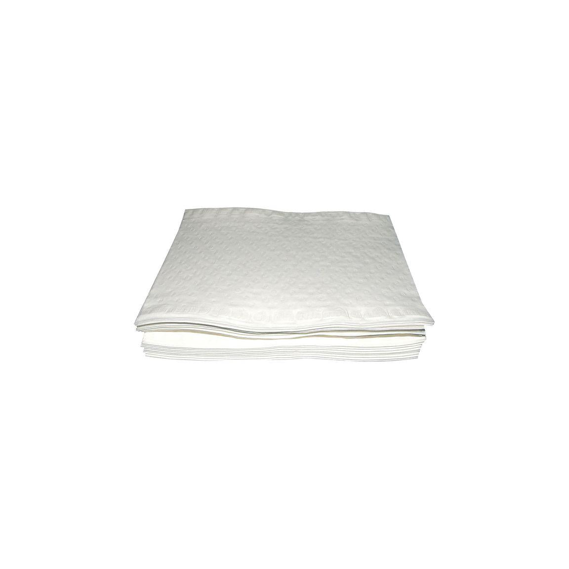 Washcloth tissue 6-ply 19x26cm 1000/pc