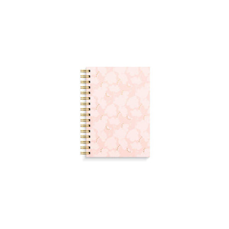 Notebook BURDE A5 Flower