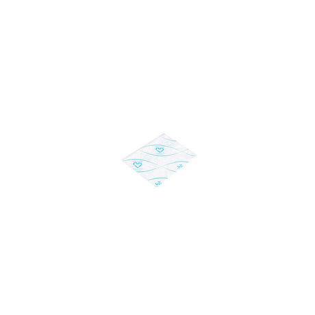 Disposable wipes VILEDA MicronSolo blue 100/pack
