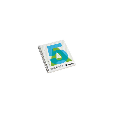 College notebook ESSELTE A5 70g 70bl line h