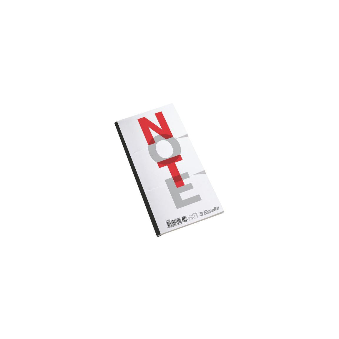 Tab block ESSELTE 3 tabs 120x245mm