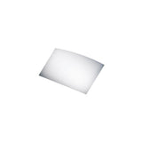 Writing pad ESSELTE 50x65cm transp