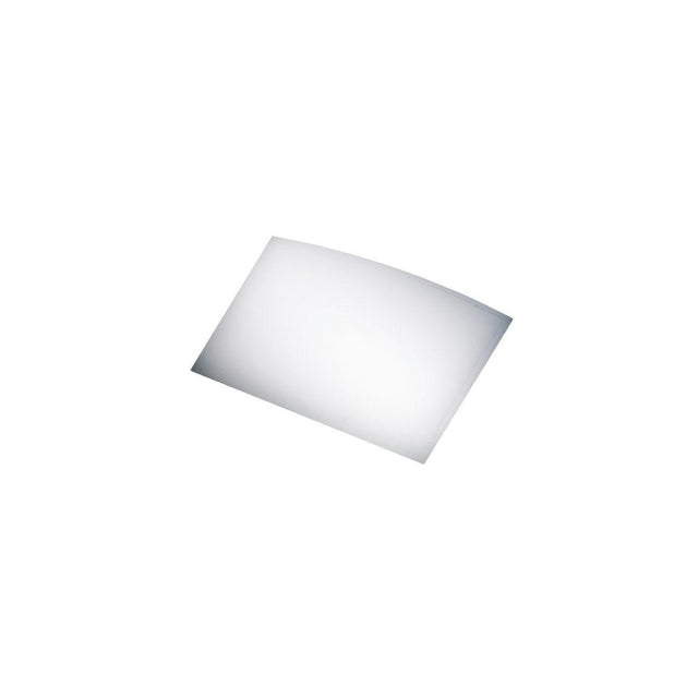 Writing pad ESSELTE 50x65cm transp