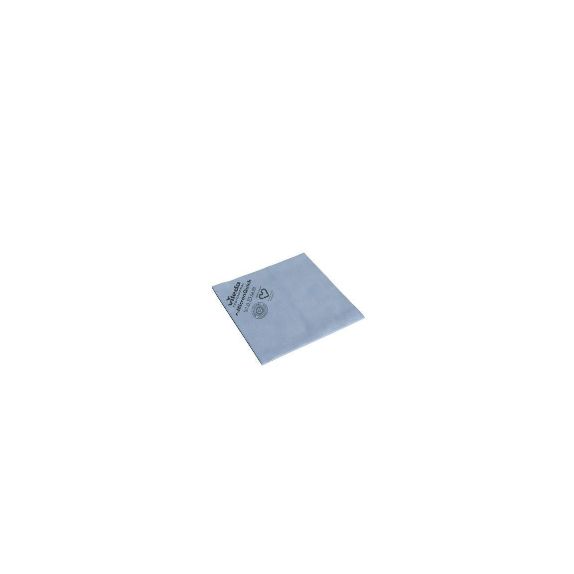 Cleaning cloth VILEDA MicronQuick blue 5/pack