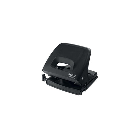 Hole punch LEITZ NeXXt Recycle Metal 4-hole