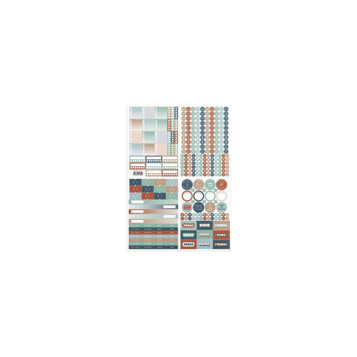 Stickersark Be more productive