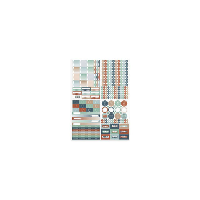 Stickersark Be more productive