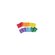 Pea bags with numbers 12/pack