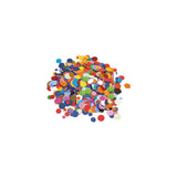 Paper mosaic Circle mix 200g