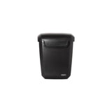 Letterbox S90 Plastic black