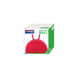 Bouncy ball 60cm diam red